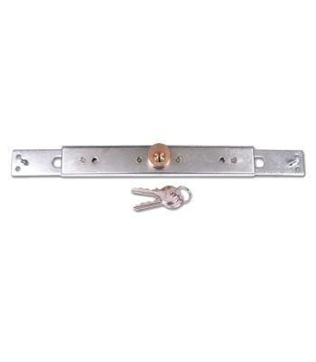 Tessi 6440 Ultra Narrow Central Shutter Door Lock