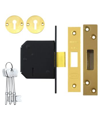 Willenhall M1C 5 Lever Dead lock