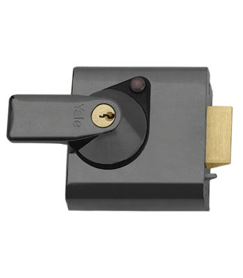 Yale PBS1 - PBS2  Auto Deadlocking British Standard BS3621:2007 Nightlatch