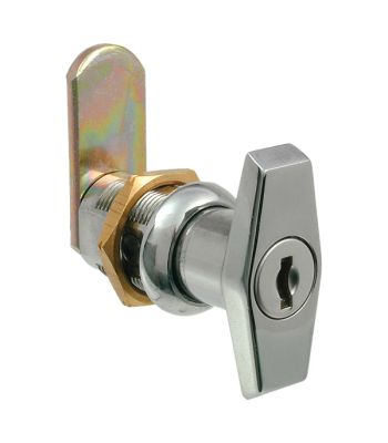 Lowe and Fletcher 2630 Mini T Handle Cam Lock