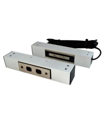 Adams Rite 1354-0201 Arm Lock Mini Electro Surface Mount Shearmagnet