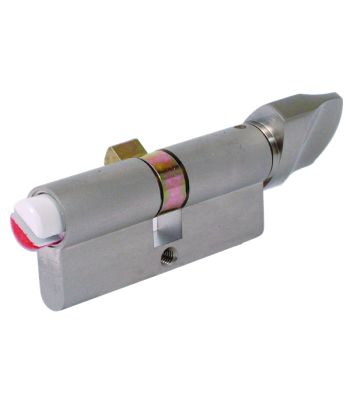 EVVA Toilet WC Euro Double cylinder and Indicator