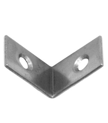 Aperry 320 Corner Braces Inside Countersunk Satin