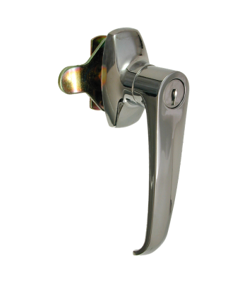 Lowe and Fletcher 1602 L Shapped Garage Door Handle