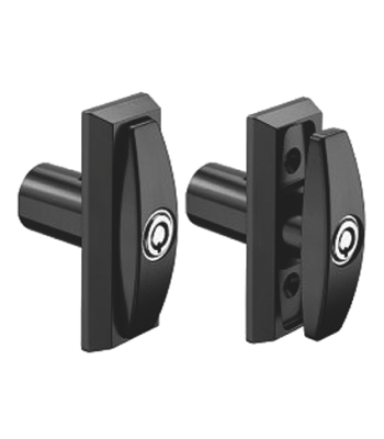 Lowe and Fletcher 1642 Garage Door Handle Pop Out