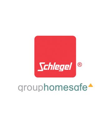 SCHLEGEL 2 Point Patio Door Lock for Euro Locks - BHD