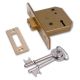Yale M322 3 Lever Dead lock