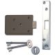 Union Marston 5D Trafalgar Rim Deadlock