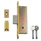 Bramah NS27M 7 Slides Deadlock (Metal doors)