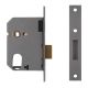 Union 21412 Oval Cylinder Escape Mortice Deadlock