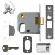 Union 2332 Oval cylinder Nightlatch