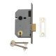 Union 2137 3 Lever Mortice Deadlock Master Keyed