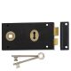 Union 1448 Rim Sash Lock
