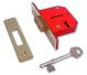 Worrall 8852 Double Throw 5 Lever Dead lock