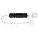 Crompton 66 Chain Pull Garage Door Bolt