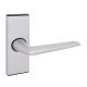 Union 643 Raven Door Furniture Lever Aluminium