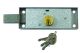 CISA 41420 Side Shutter Door Lock
