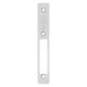 Adams Rite MS1850 Deadbolt Flat Faceplate 24-1850-010-628