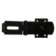 Aperry 147 Horizontal Swivel Padlock Locking Bar Concealed Fixings