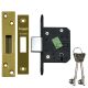 Legge 1645 5 lever Dead Lock