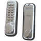 Lockey 2210 Keypad Digital Door Locks with Mortice Dead Bolt