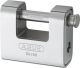 ABUS 92 Series Steel Clad Straight Shackle Shutter Container Padlock