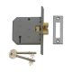 Union 2477 3 Lever clawbolt lock