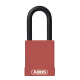 ABUS 74 Lock Out Tag Out Aluminium 40mm Padlocks