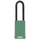 ABUS 74 Lock Out Tag Out Aluminium Long Shackle 40mm Padlocks