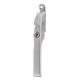 Asec Window handle lock for casement windows