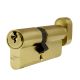 Asec 6 Pin Euro Key and Turn Cylinder Master Keyed