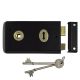 Asec Double Handed Rim Sash Lock