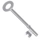 Marston FB4 Fire Brigade Slamlock Key