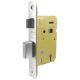 Asec 5 Lever British Standard BS3621:2007 Mortice Sashlock