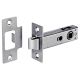 Asec Tubular Latch for Bolt Through Furniture 63mm or 76mm