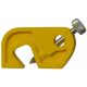 Asec Lockout Tagout MCB Circuit Breaker - Yellow Type A and B