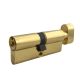 Asec 5 Pin Euro Key and Turn Cylinder