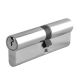 Asec 6 Pin Euro Double Cylinder Master Keyed