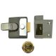 Asec Deadlocking Night Latch Rim Door Lock