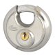 Asec 5 Pin Disc Padlock