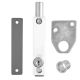 Asec Universal Press Bolt for Door and Windows
