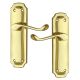 Asec Birkdale Door Furniture Handle