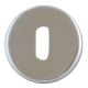 Asec Aluminium Escutcheons Satin