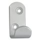 Asec Wardrobe Hook Aluminium