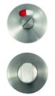 Asec Indicator Set for Bathroom Doors 10mm