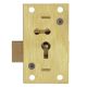 Asec 51 - 2 and 4 Lever Straight Cupboard Lock