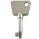Shaw KB824 UPVC Window Lock Key