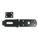 Crompton 149 Heavy Hasp and Staple - Single Link