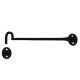 Crompton Cabin Hook 37 Iron Black