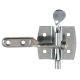 Crompton 1819 Auto Gate Catch Galvanised